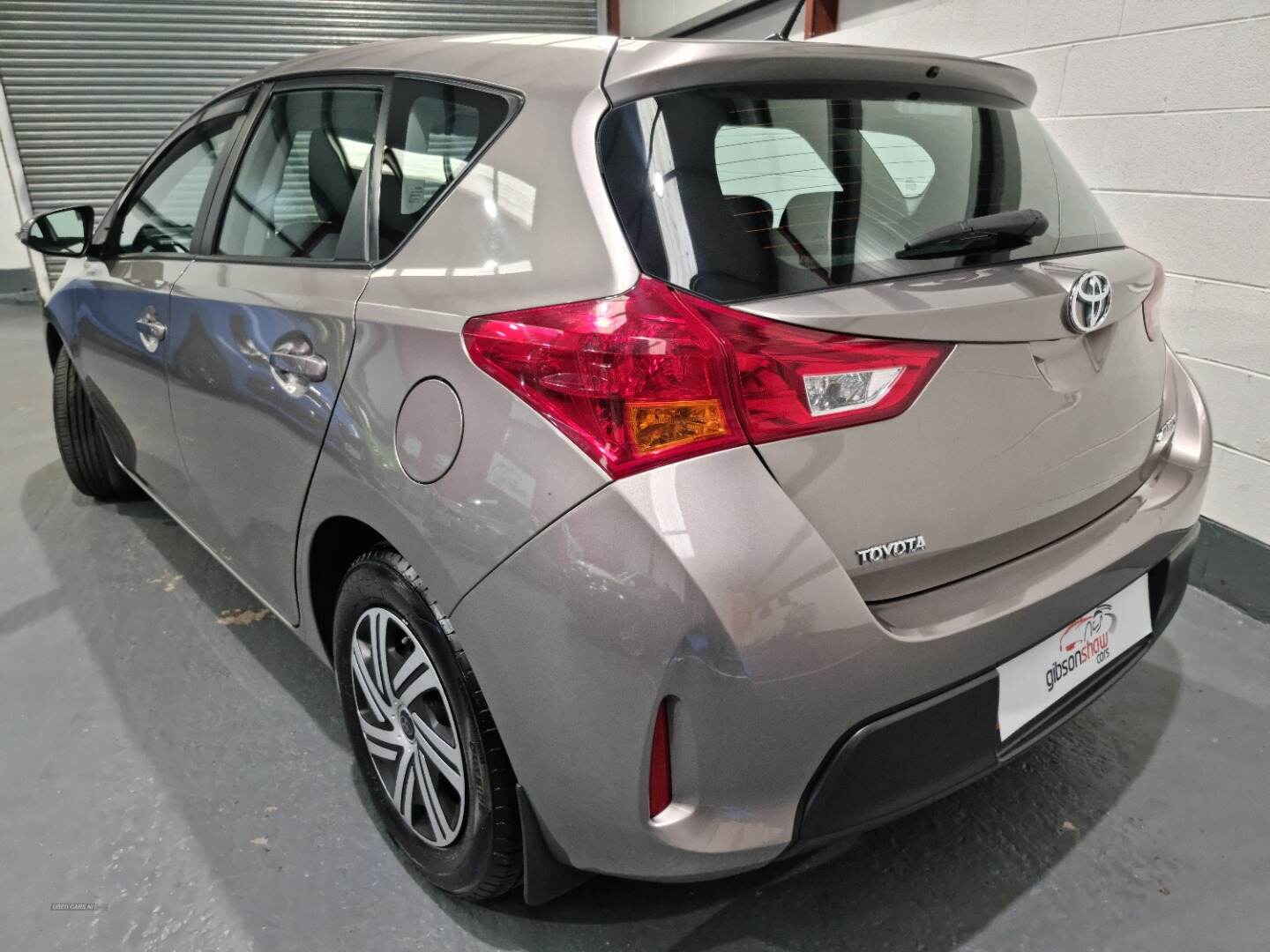 Toyota Auris HATCHBACK in Antrim