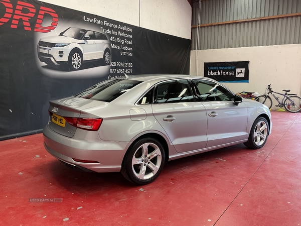 Audi A3 SALOON in Antrim