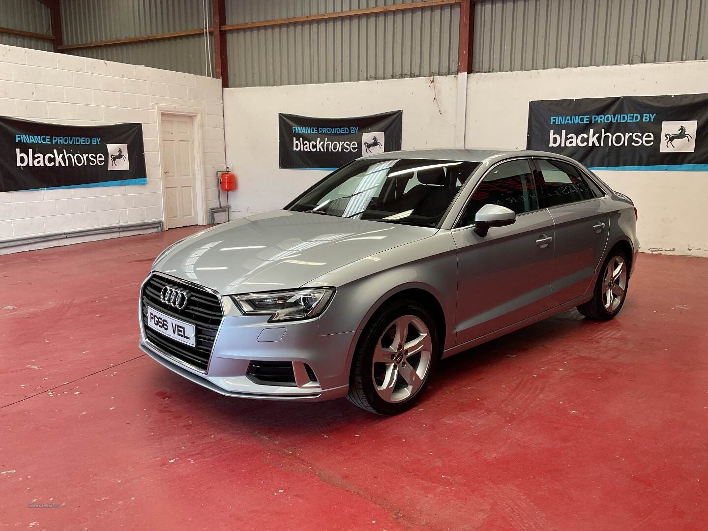 Audi A3 SALOON in Antrim