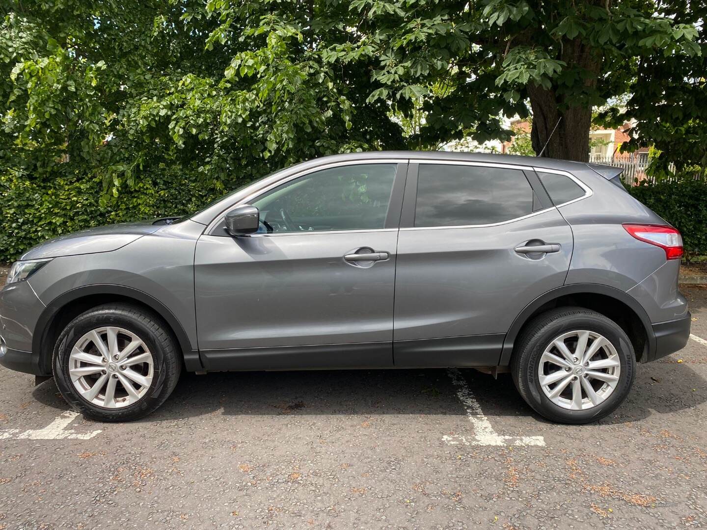 Nissan Qashqai DIESEL HATCHBACK in Armagh