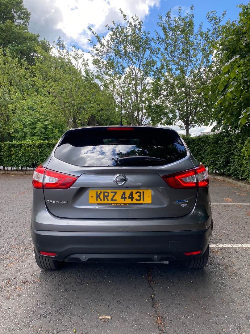 Nissan Qashqai DIESEL HATCHBACK in Armagh