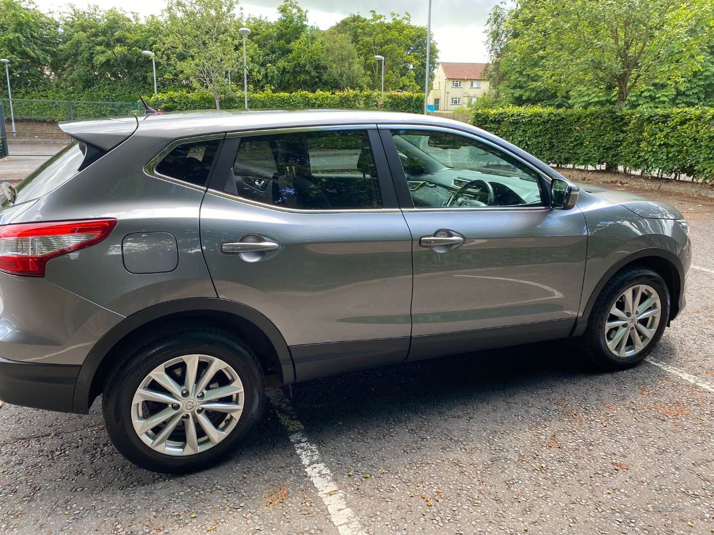 Nissan Qashqai DIESEL HATCHBACK in Armagh