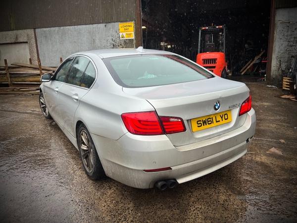 BMW 5 Series DIESEL SALOON in Derry / Londonderry