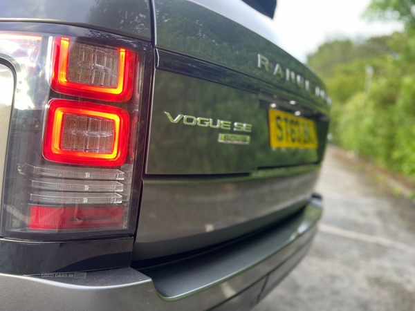 Land Rover Range Rover 4.4 SDV8 Vogue SE 4dr Auto in Armagh