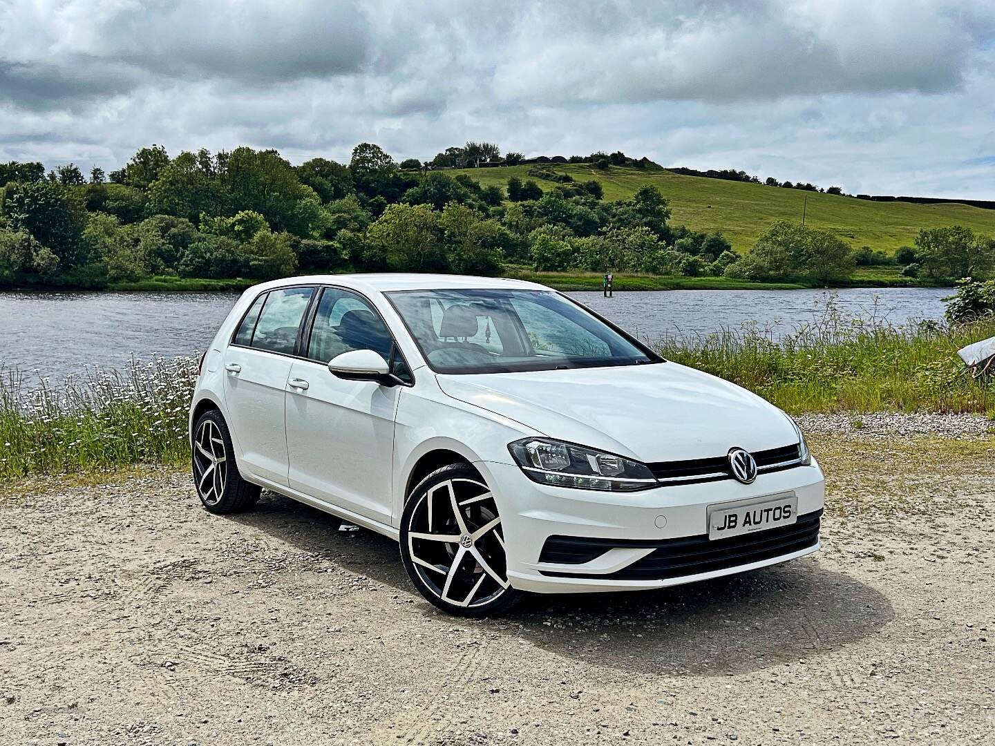 Volkswagen Golf DIESEL HATCHBACK in Derry / Londonderry