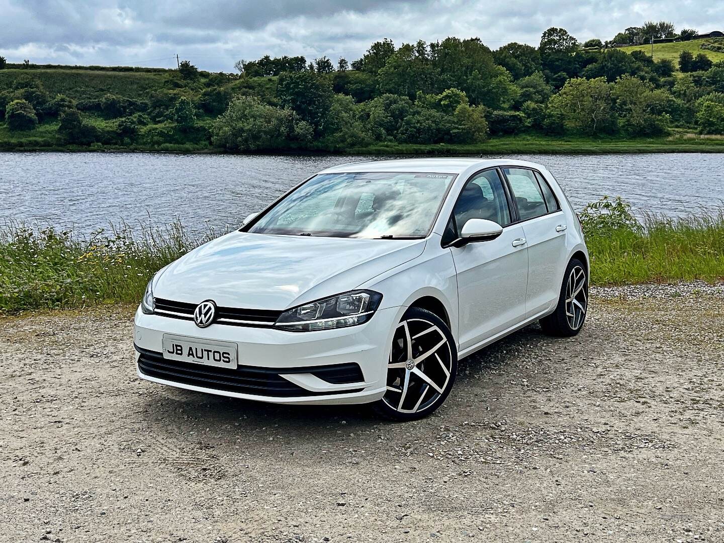 Volkswagen Golf DIESEL HATCHBACK in Derry / Londonderry