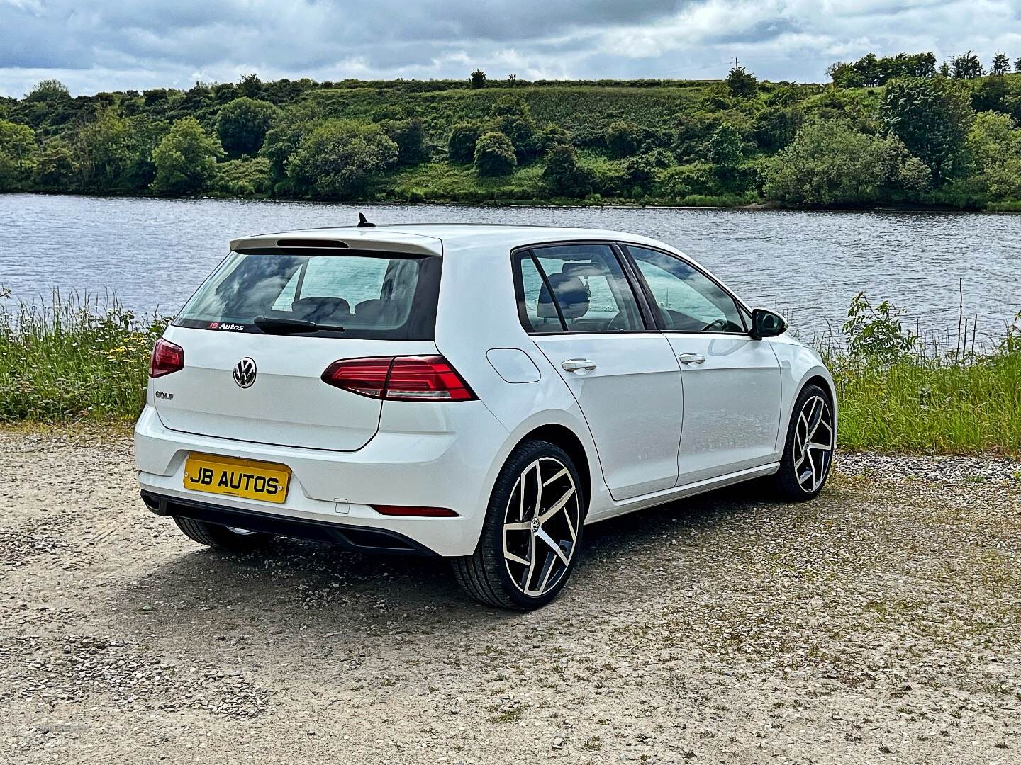 Volkswagen Golf DIESEL HATCHBACK in Derry / Londonderry