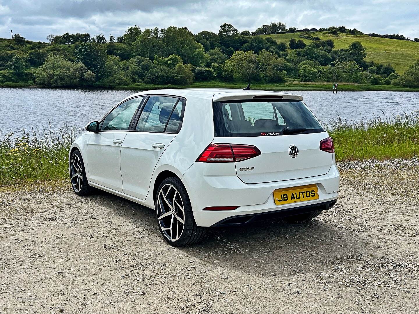 Volkswagen Golf DIESEL HATCHBACK in Derry / Londonderry