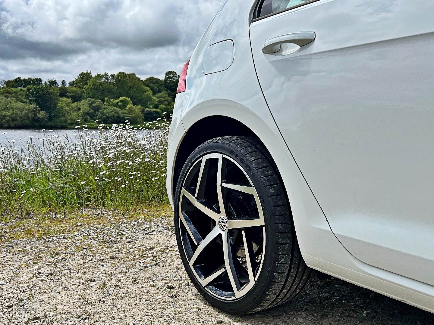 Volkswagen Golf DIESEL HATCHBACK in Derry / Londonderry