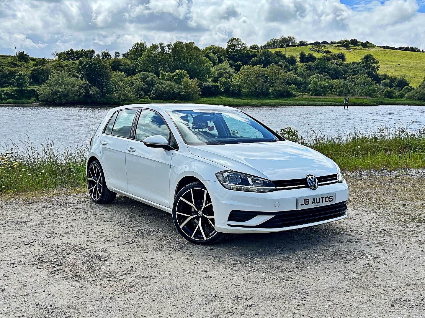 Volkswagen Golf HATCHBACK in Derry / Londonderry