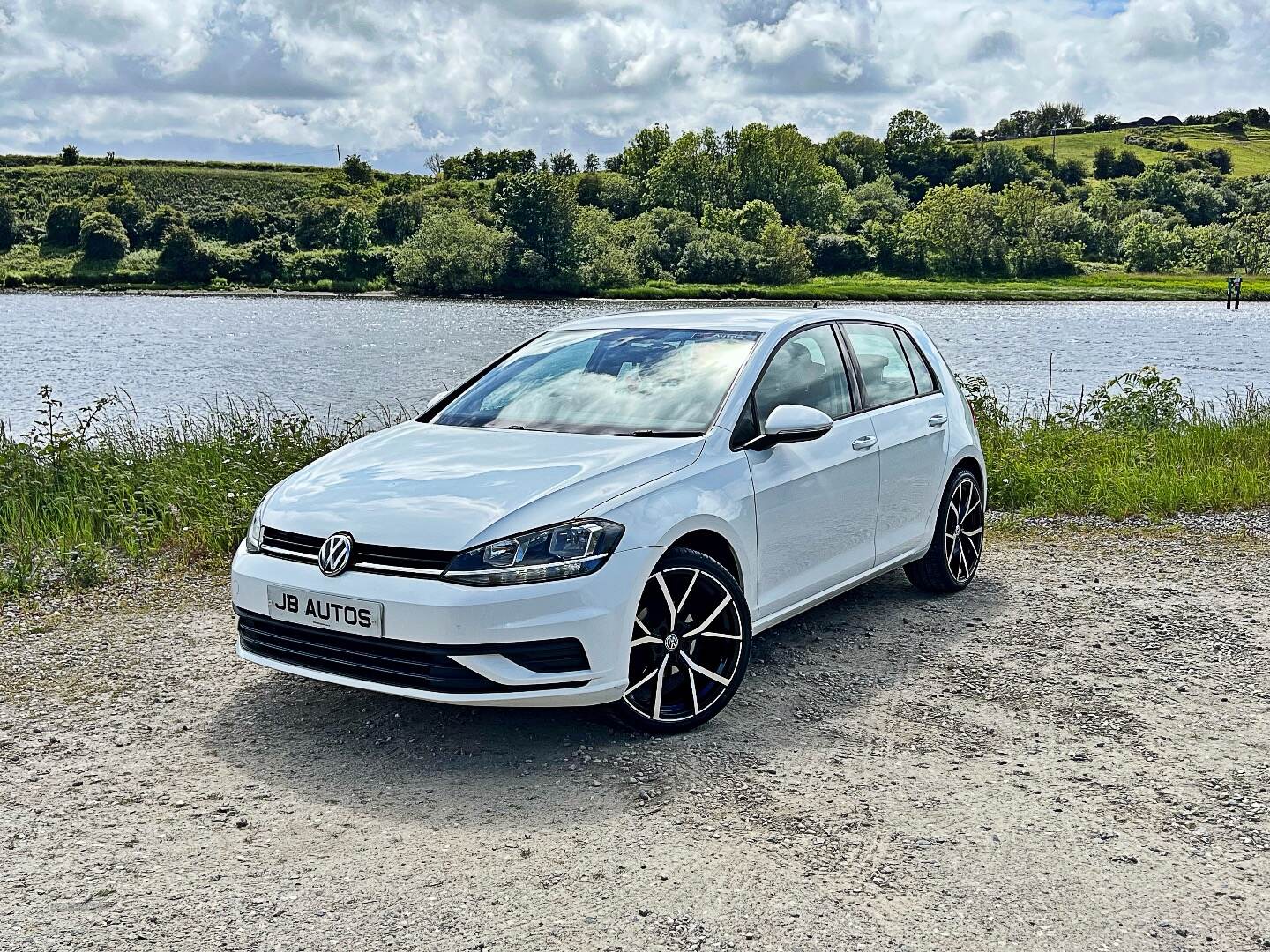 Volkswagen Golf HATCHBACK in Derry / Londonderry