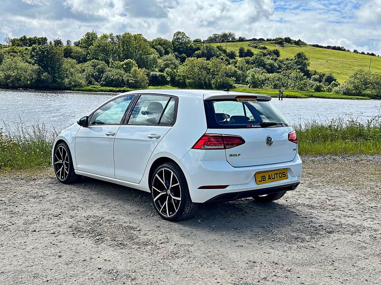 Volkswagen Golf HATCHBACK in Derry / Londonderry