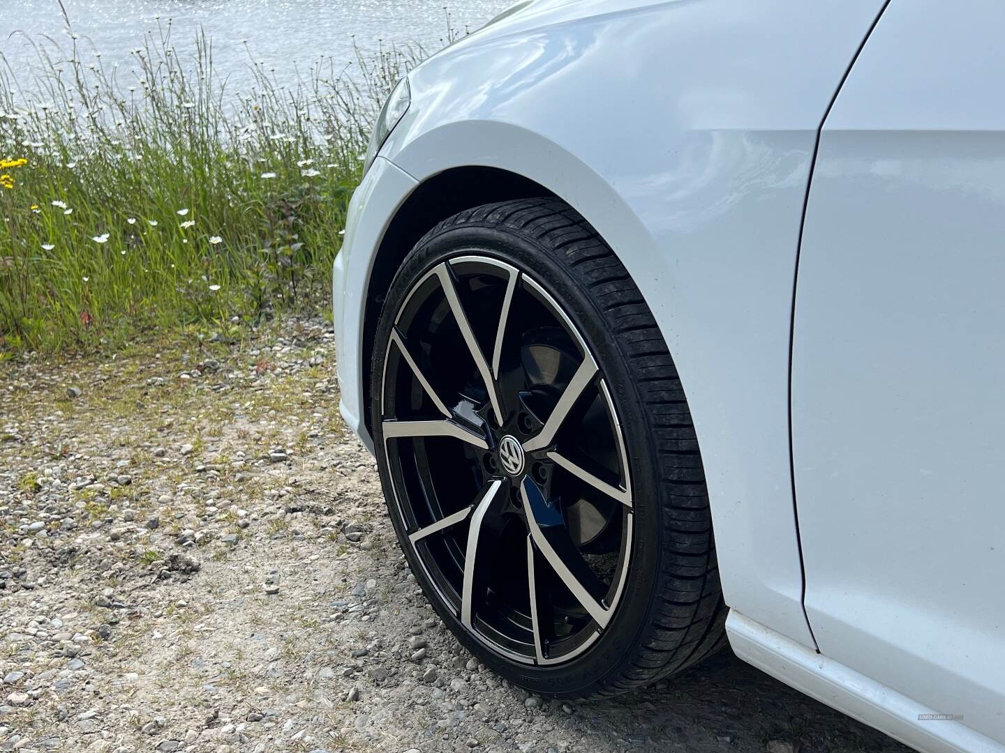 Volkswagen Golf HATCHBACK in Derry / Londonderry