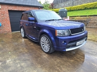 Land Rover Range Rover Sport 3.0 TDV6 HSE 5dr CommandShift in Derry / Londonderry