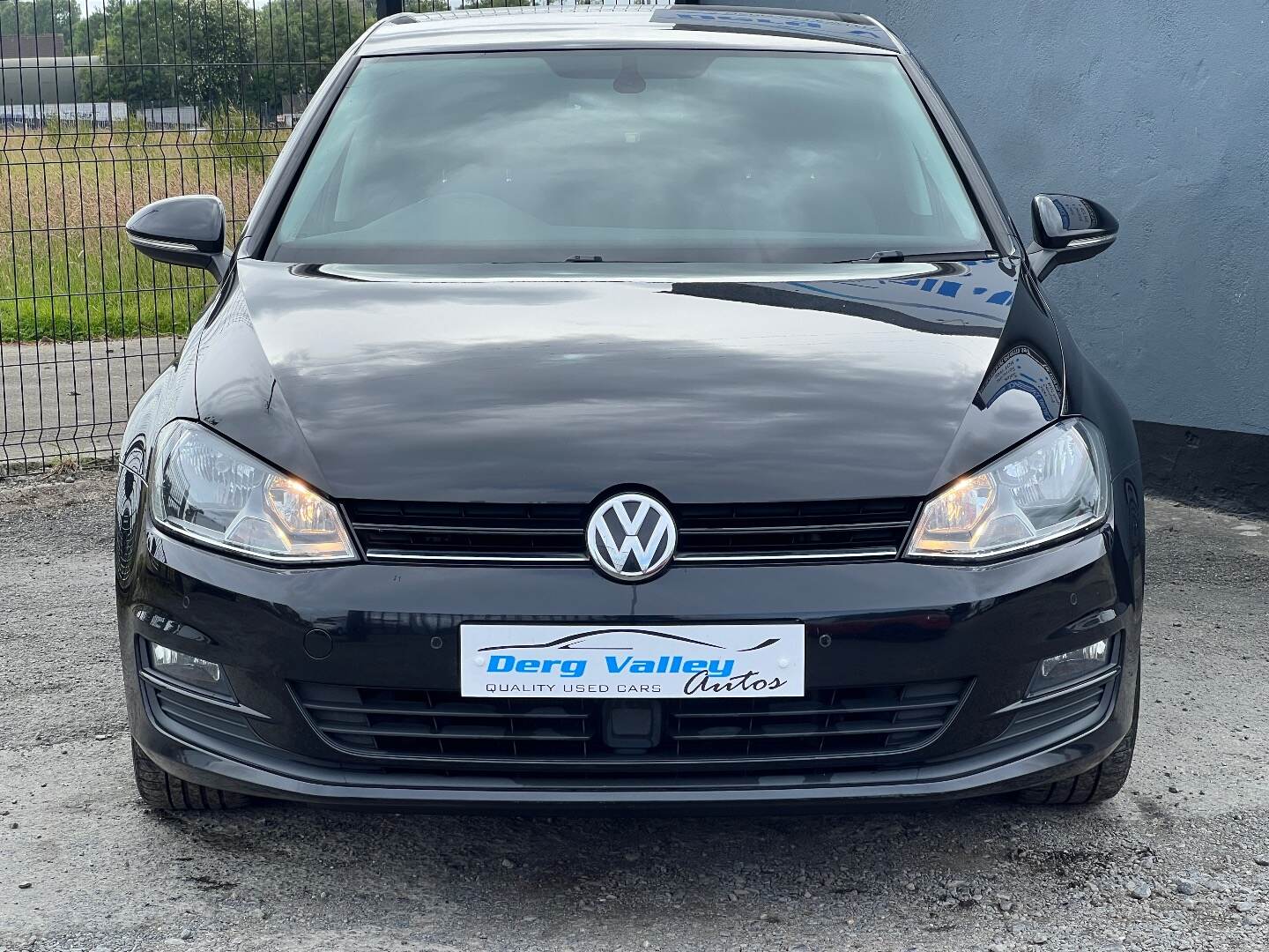 Volkswagen Golf DIESEL HATCHBACK in Tyrone