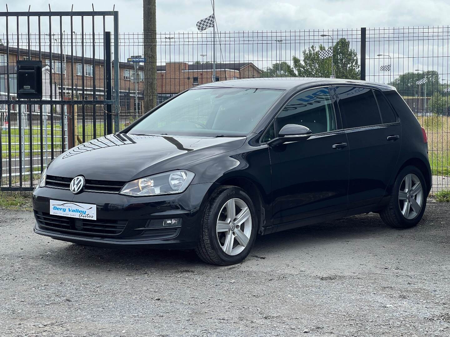 Volkswagen Golf DIESEL HATCHBACK in Tyrone