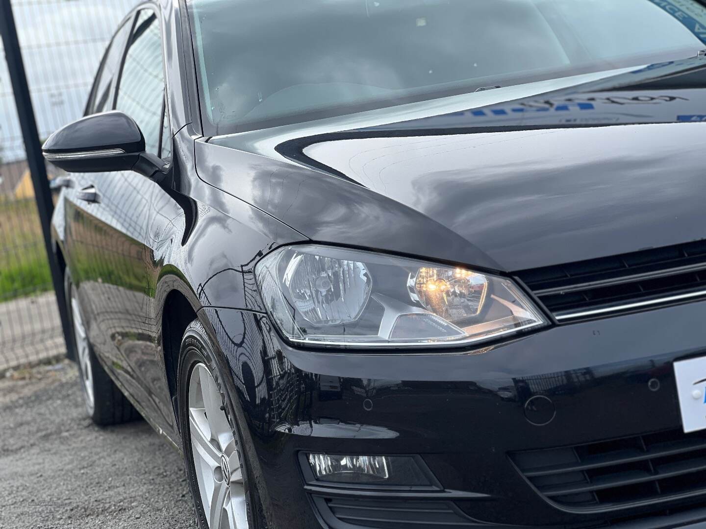 Volkswagen Golf DIESEL HATCHBACK in Tyrone