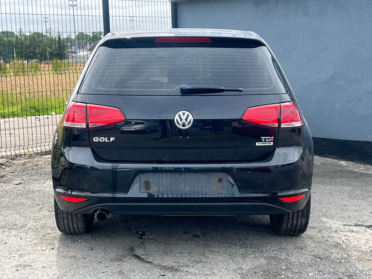 Volkswagen Golf DIESEL HATCHBACK in Tyrone