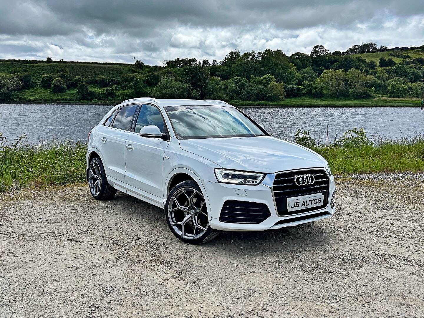 Audi Q3 DIESEL ESTATE in Derry / Londonderry