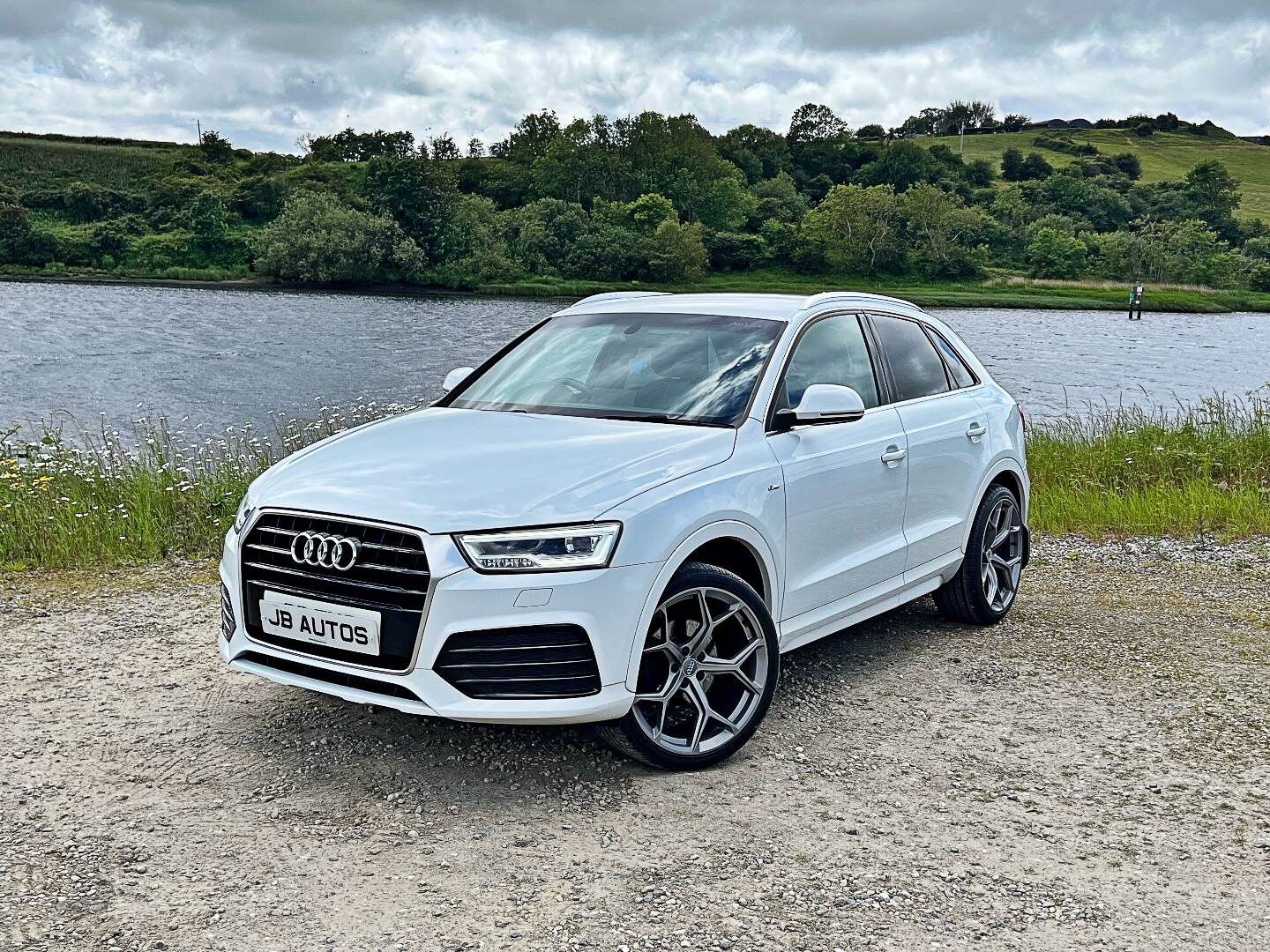 Audi Q3 DIESEL ESTATE in Derry / Londonderry