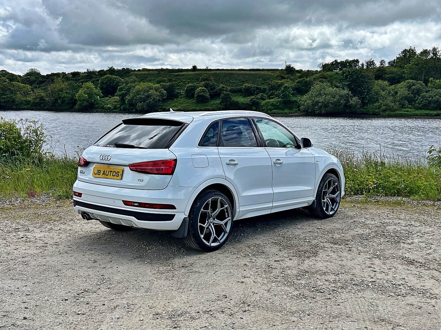 Audi Q3 DIESEL ESTATE in Derry / Londonderry