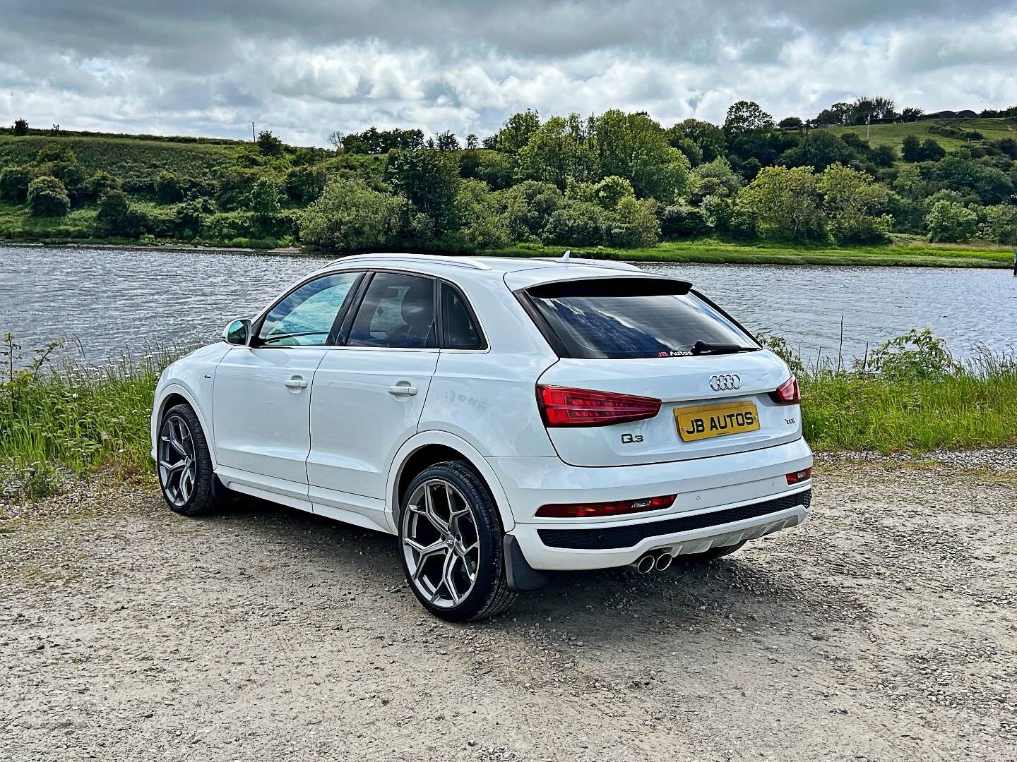 Audi Q3 DIESEL ESTATE in Derry / Londonderry