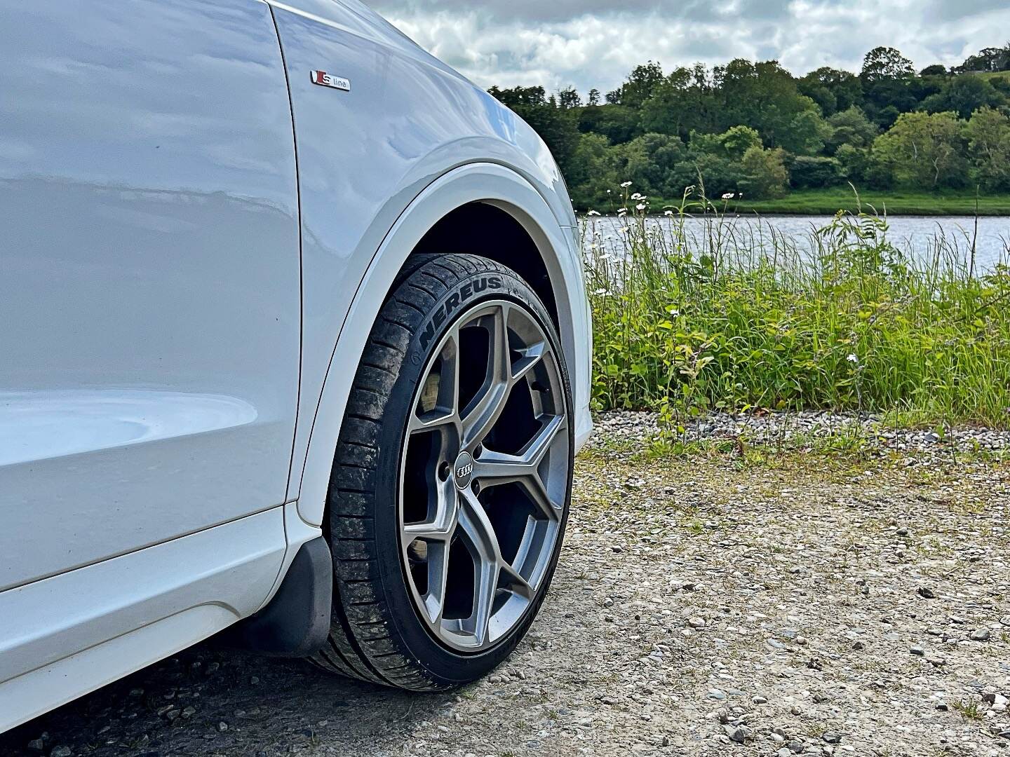 Audi Q3 DIESEL ESTATE in Derry / Londonderry