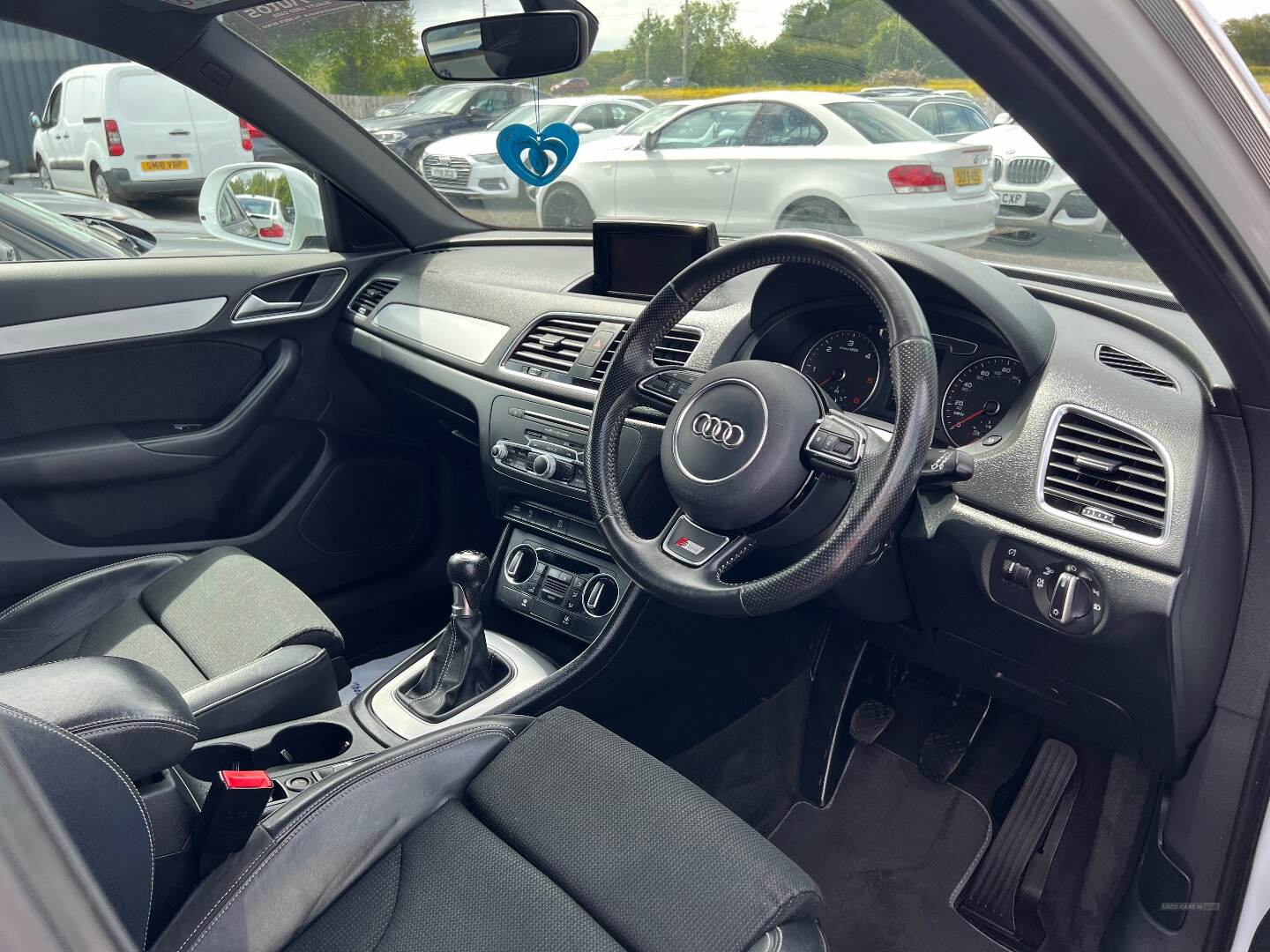 Audi Q3 DIESEL ESTATE in Derry / Londonderry