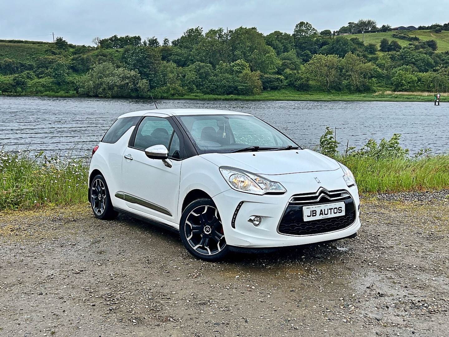 Citroen DS3 DIESEL HATCHBACK in Derry / Londonderry