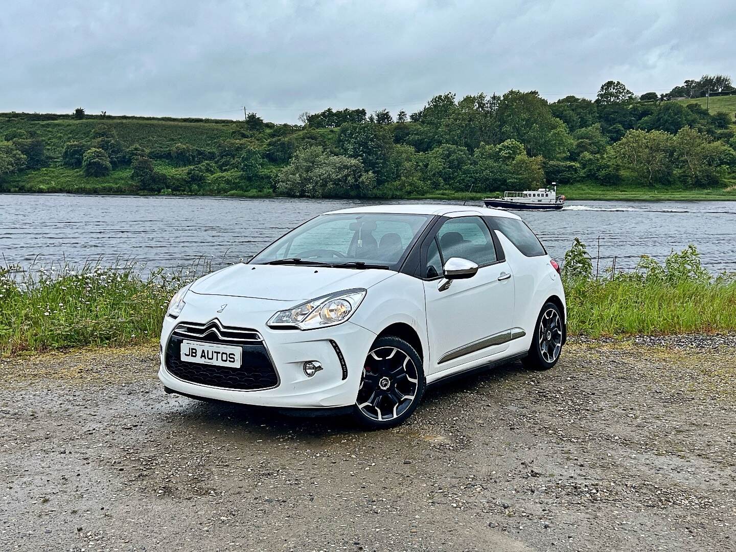 Citroen DS3 DIESEL HATCHBACK in Derry / Londonderry