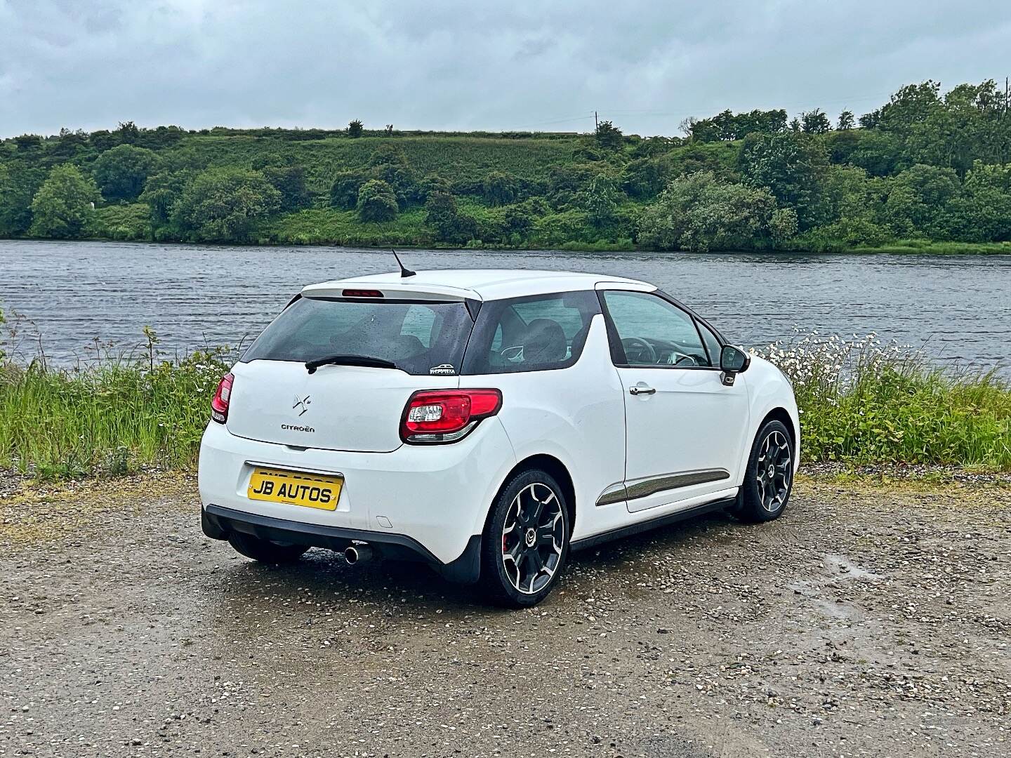 Citroen DS3 DIESEL HATCHBACK in Derry / Londonderry