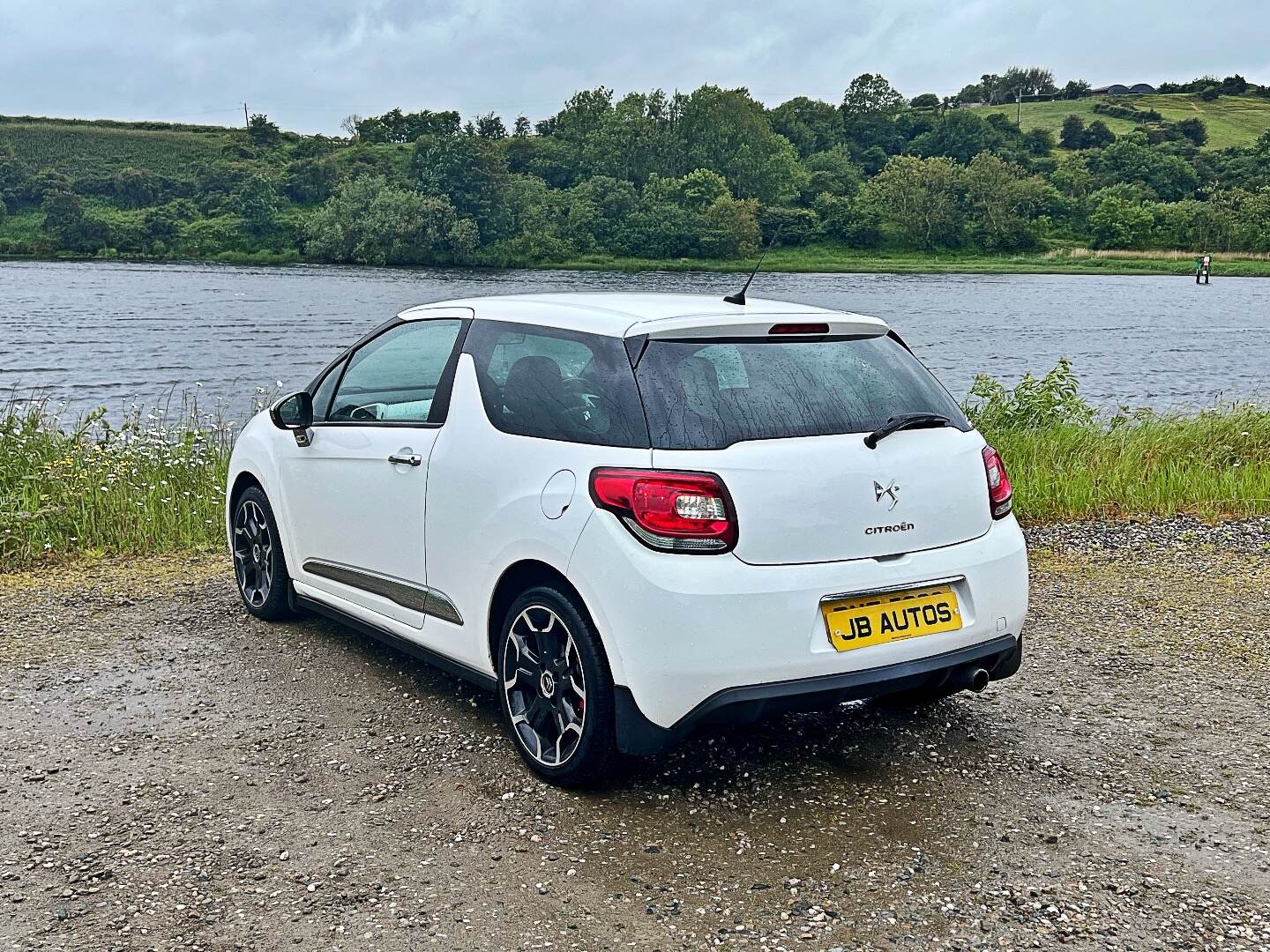 Citroen DS3 DIESEL HATCHBACK in Derry / Londonderry