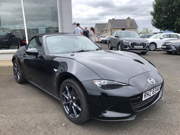 Mazda MX-5 CONVERTIBLE in Derry / Londonderry