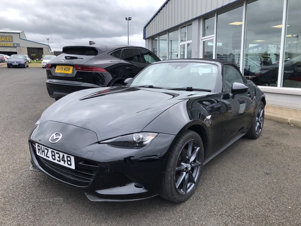 Mazda MX-5 CONVERTIBLE in Derry / Londonderry