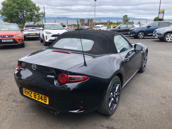 Mazda MX-5 CONVERTIBLE in Derry / Londonderry