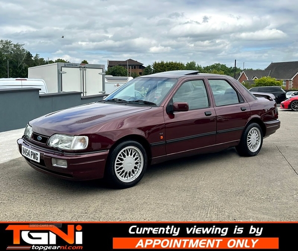 Ford Sierra COSWORTH SALOON in Derry / Londonderry