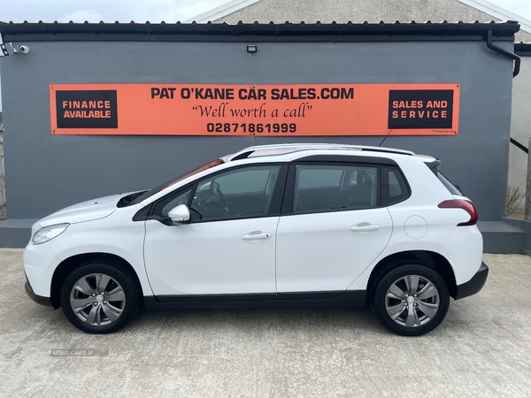 Peugeot 2008 DIESEL ESTATE in Derry / Londonderry