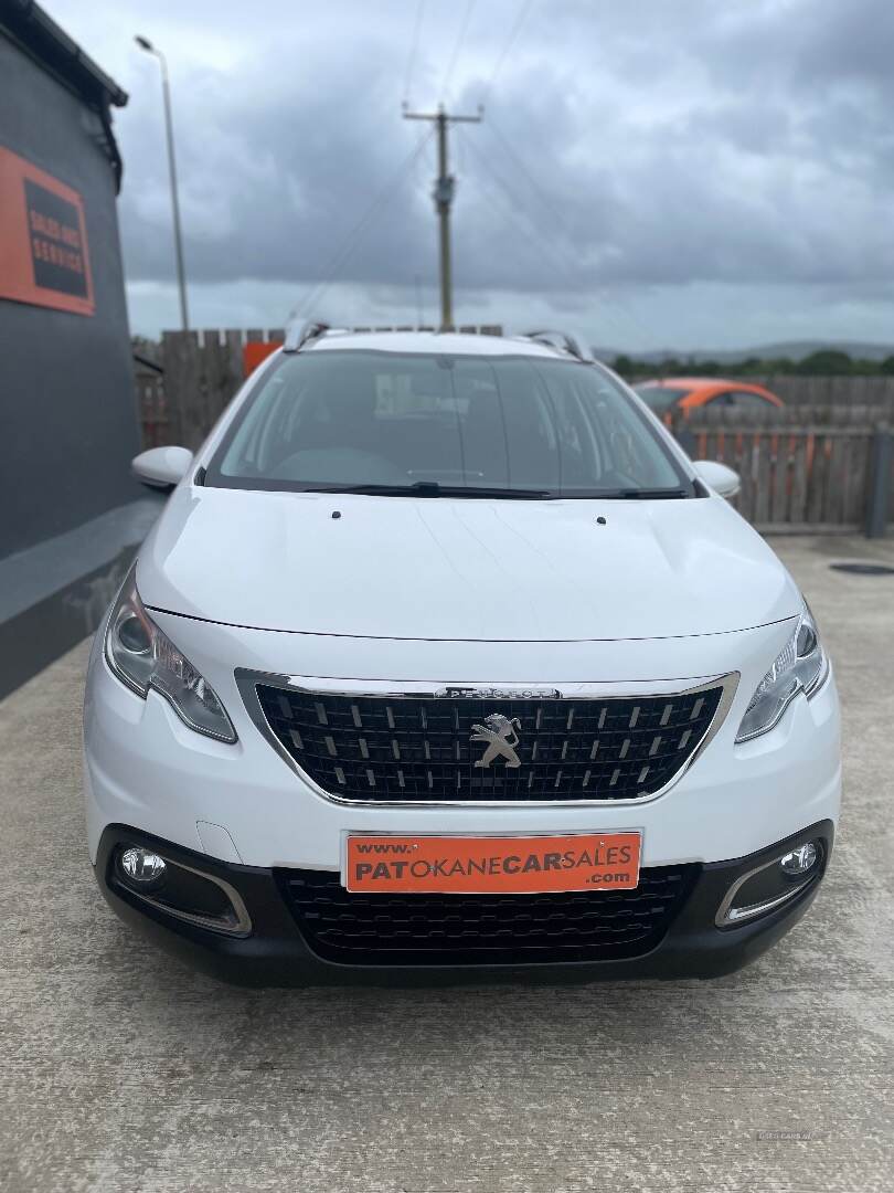 Peugeot 2008 DIESEL ESTATE in Derry / Londonderry