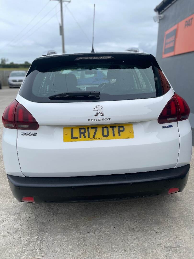 Peugeot 2008 DIESEL ESTATE in Derry / Londonderry