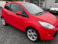Ford Ka 1.2 Metal 3dr [Start Stop] in Armagh