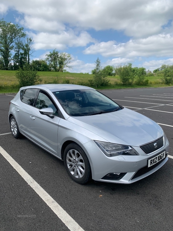 Seat Leon 1.6 TDI Ecomotive SE 5dr [Technology Pack] in Tyrone