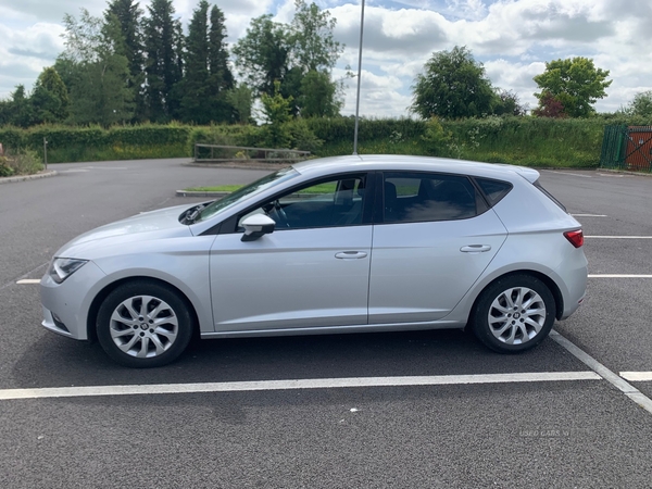 Seat Leon 1.6 TDI Ecomotive SE 5dr [Technology Pack] in Tyrone