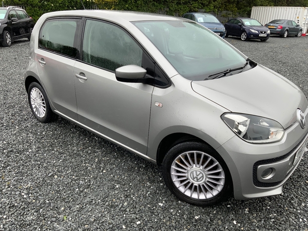 Volkswagen Up 1.0 BlueMotion Tech High Up 5dr in Armagh