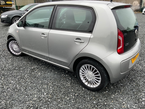 Volkswagen Up 1.0 BlueMotion Tech High Up 5dr in Armagh