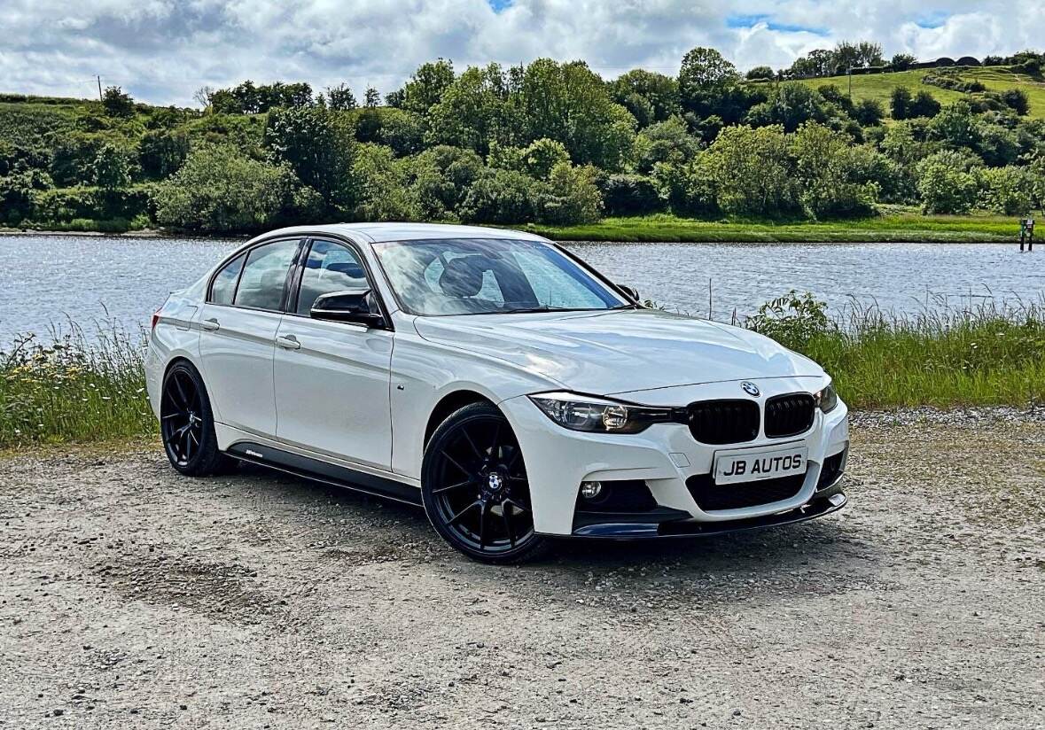 BMW 3 Series DIESEL SALOON in Derry / Londonderry