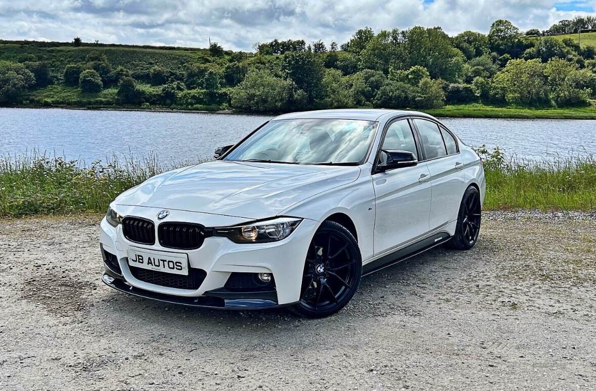 BMW 3 Series DIESEL SALOON in Derry / Londonderry