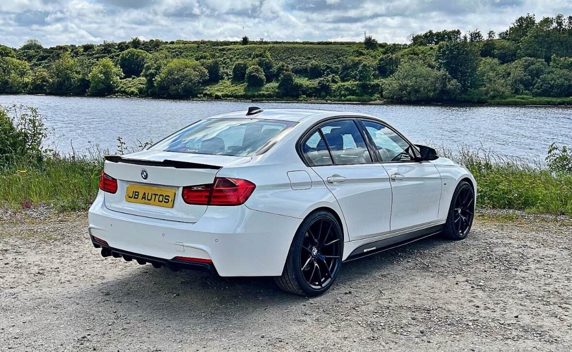 BMW 3 Series DIESEL SALOON in Derry / Londonderry