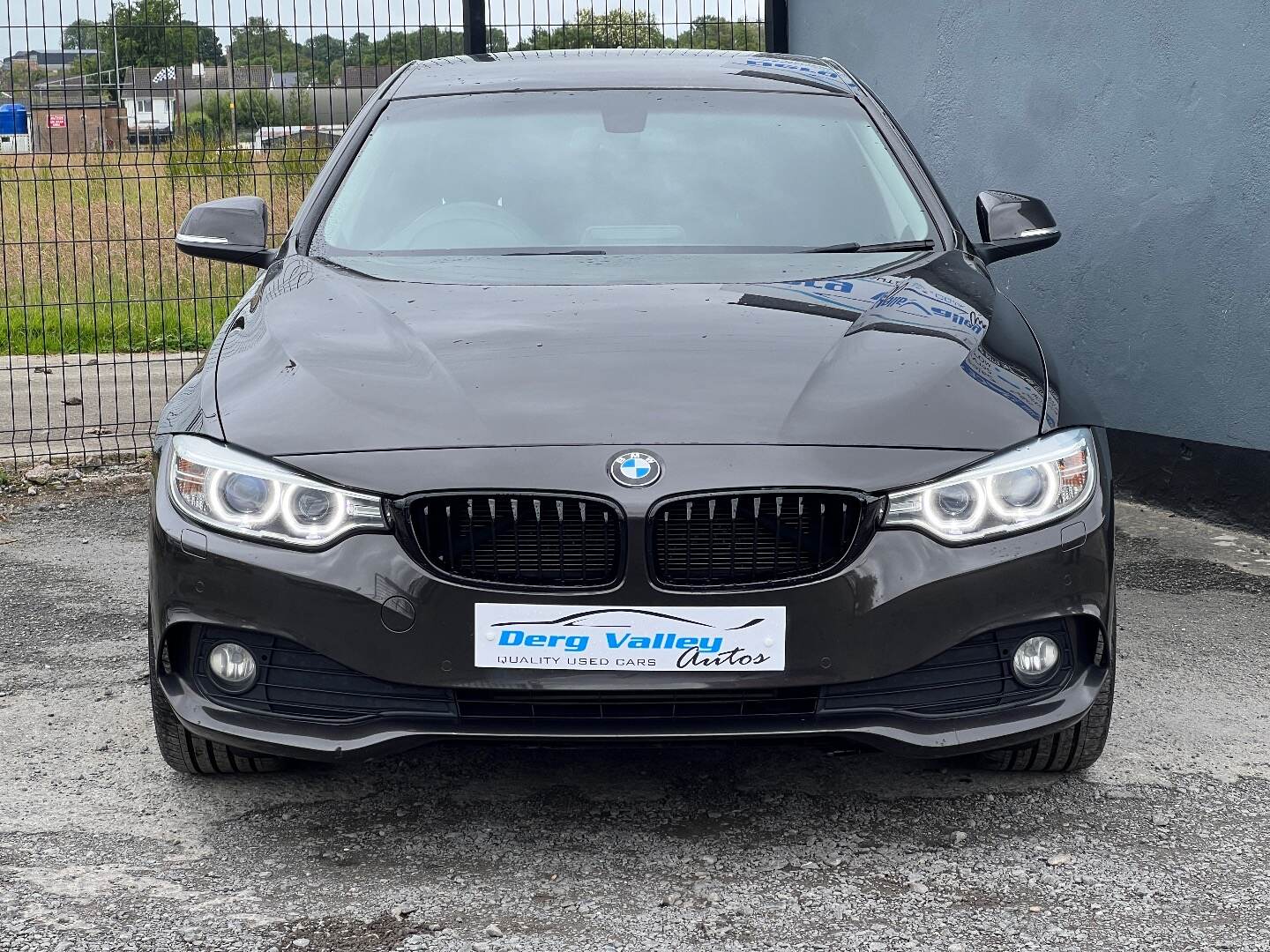 BMW 4 Series GRAN DIESEL COUPE in Tyrone