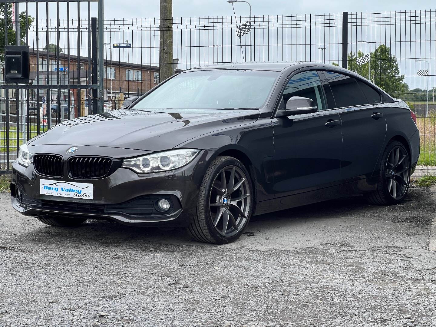 BMW 4 Series GRAN DIESEL COUPE in Tyrone