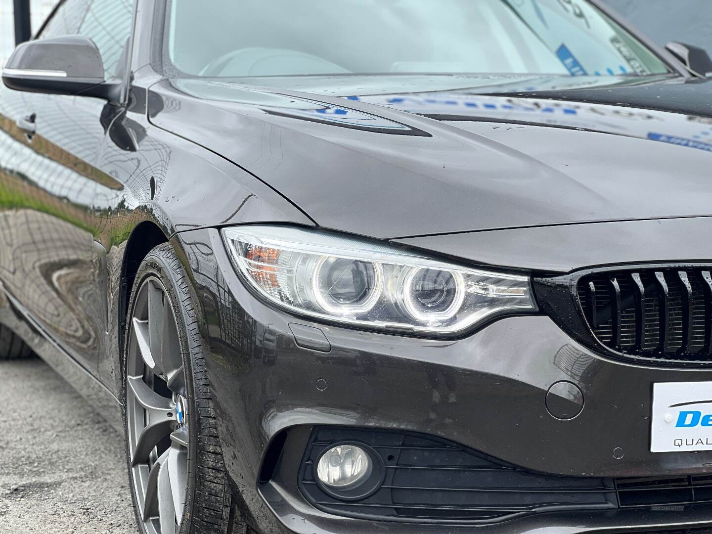 BMW 4 Series GRAN DIESEL COUPE in Tyrone